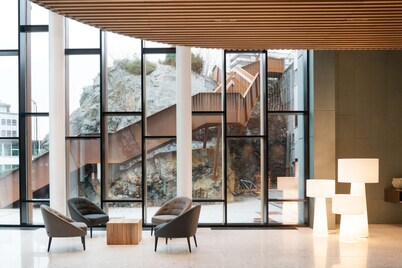 래디슨 블루 애틀랜틱 호텔, 스타방에르