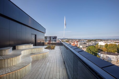 Radisson Blu Atlantic Hotel, Stavanger - view 3