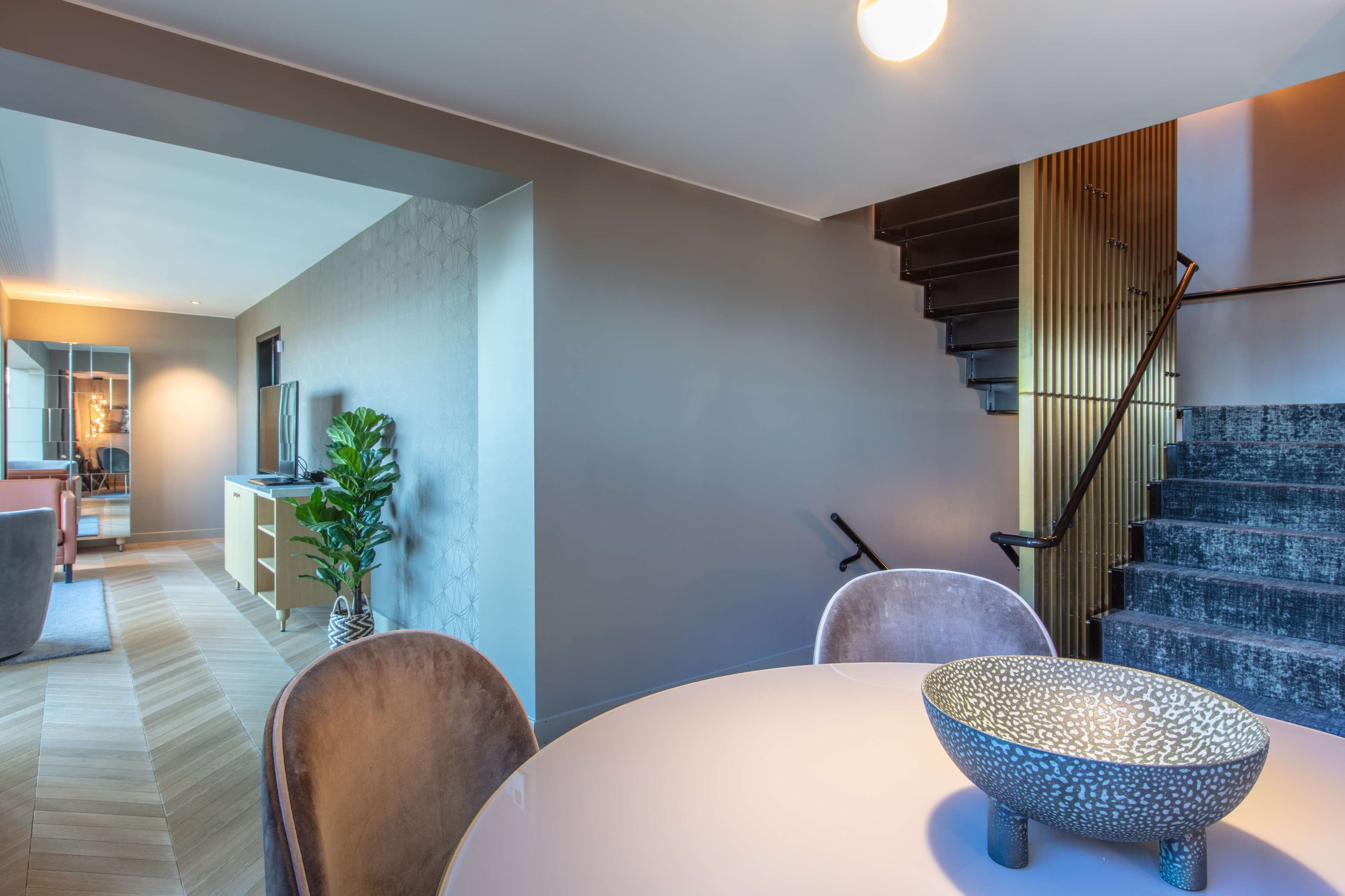 minibar, in-room safe, laptop workspace, blackout curtains