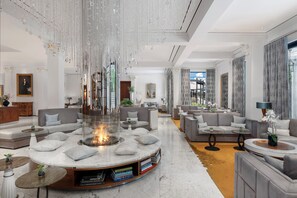 Lobby - Grand Resort Bad Ragaz (Bad Ragaz)