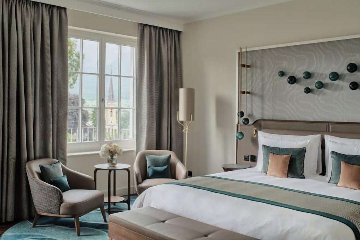 Grand Deluxe Room in the Hof
