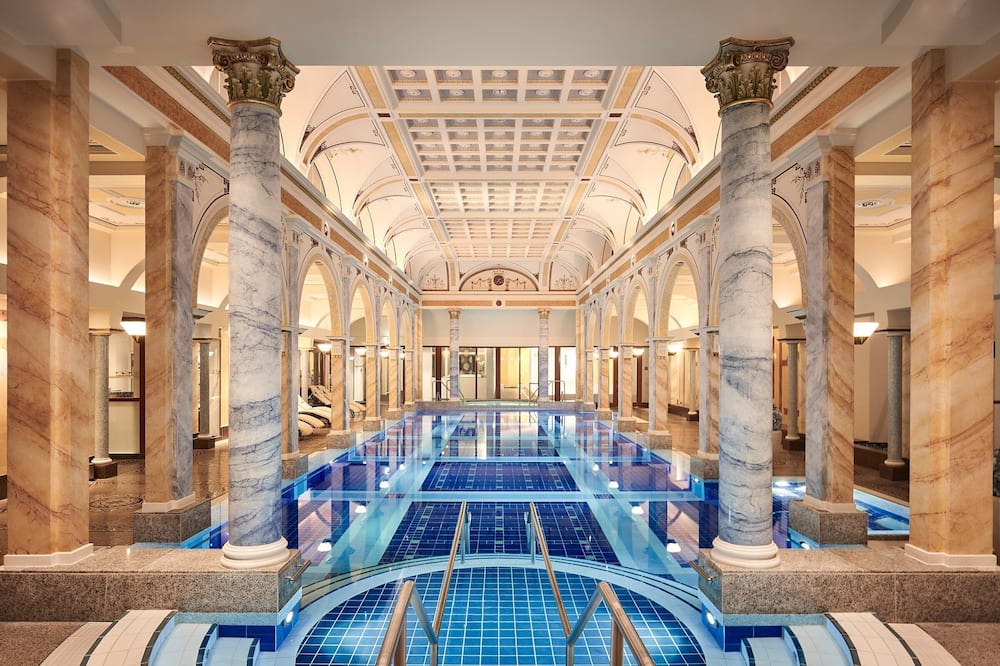 Grand Resort Bad Ragaz
