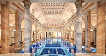 Grand Resort Bad Ragaz