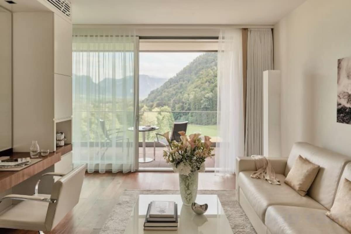 Spa Loft Deluxe in the Tower