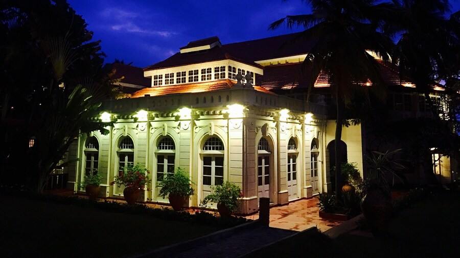 Taj Samudra