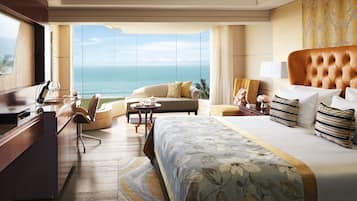 Grande Luxury, Grand Suite, 1 Bedroom, Ocean View | Beach/ocean view