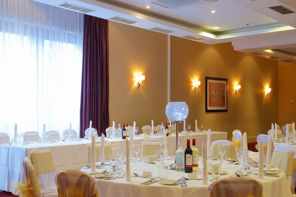 Indoor wedding