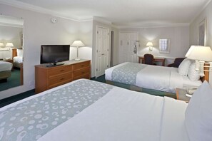 Room, 2 Double Beds, Accessible (Mobility Accessible)