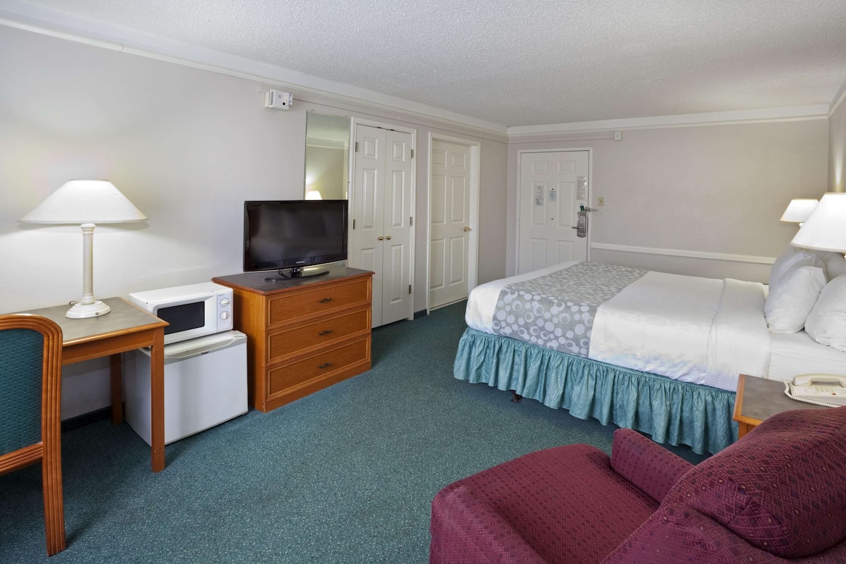 Chambre Deluxe, 1 très grand lit, non-fumeur