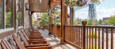 Property amenity