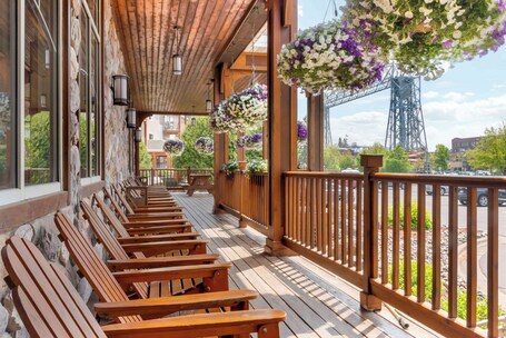 Property amenity