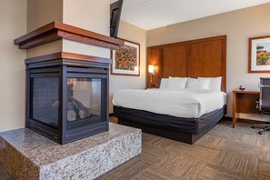 Suite, 1 King Bed, Non Smoking, Jetted Tub (Bridge View)