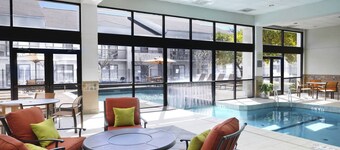 Courtyard by Marriott Dallas Arlington/Entertainment Dist