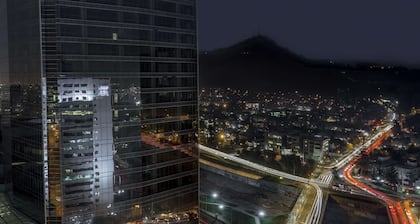NH Collection Plaza Santiago