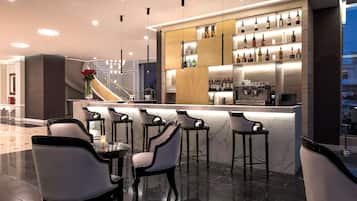 Bar (en el alojamiento)