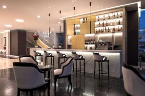 Bar (on property) - NH Collection Plaza Santiago (Santiago)