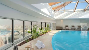 Piscina coperta