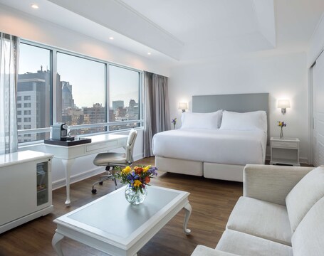Vista desde la habitación