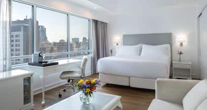 NH Collection Plaza Santiago