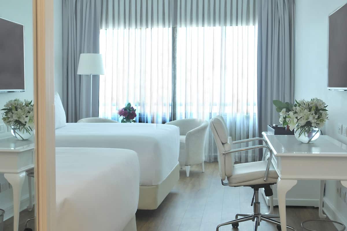 Superior Room | View from room