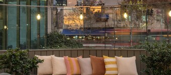 NH Collection Plaza Santiago