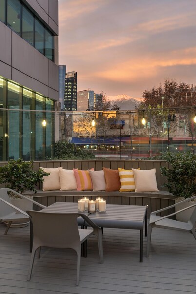 NH Collection Plaza Santiago