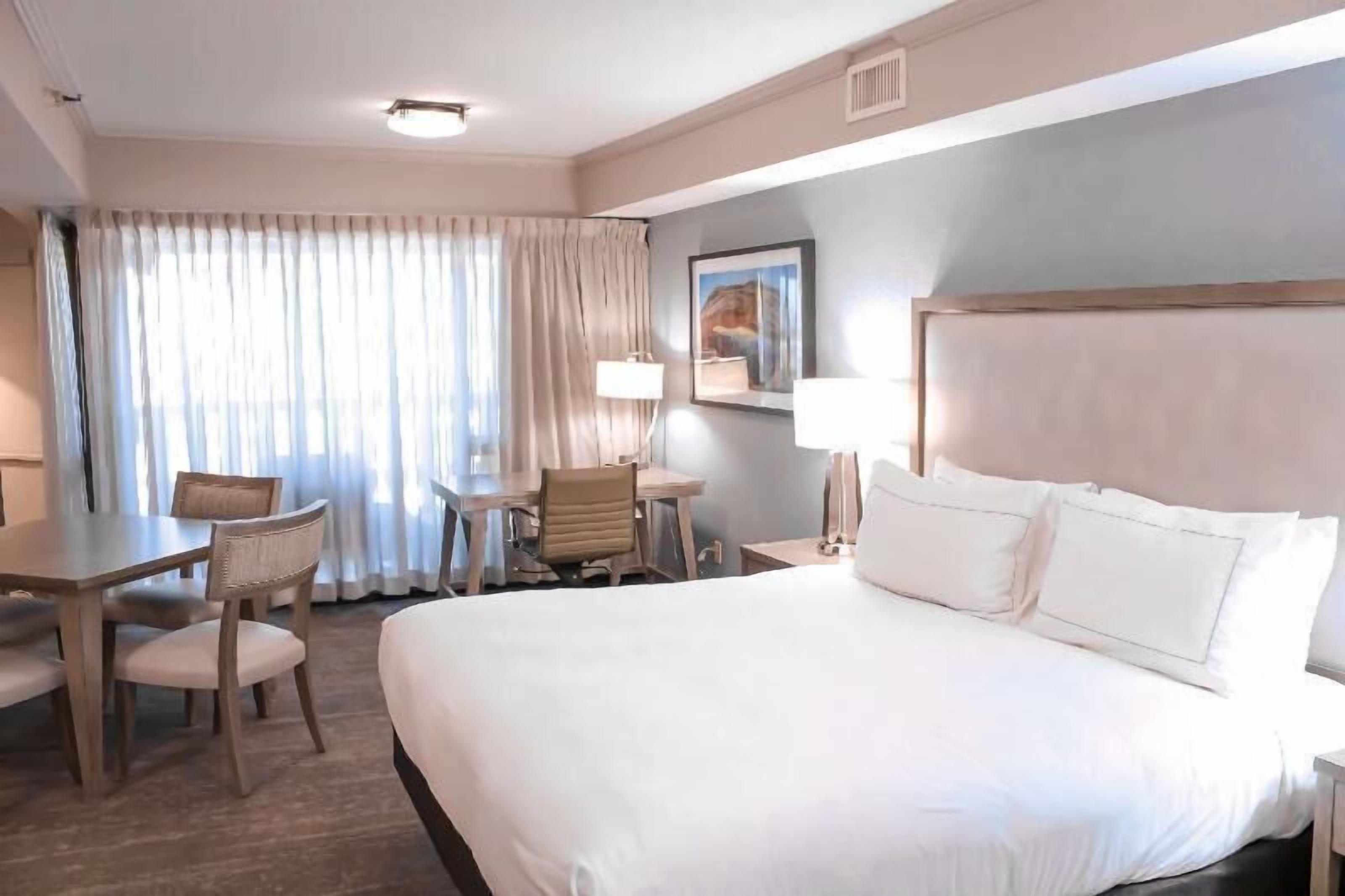 Ropa de cama de alta calidad y colchones con pillow-top 