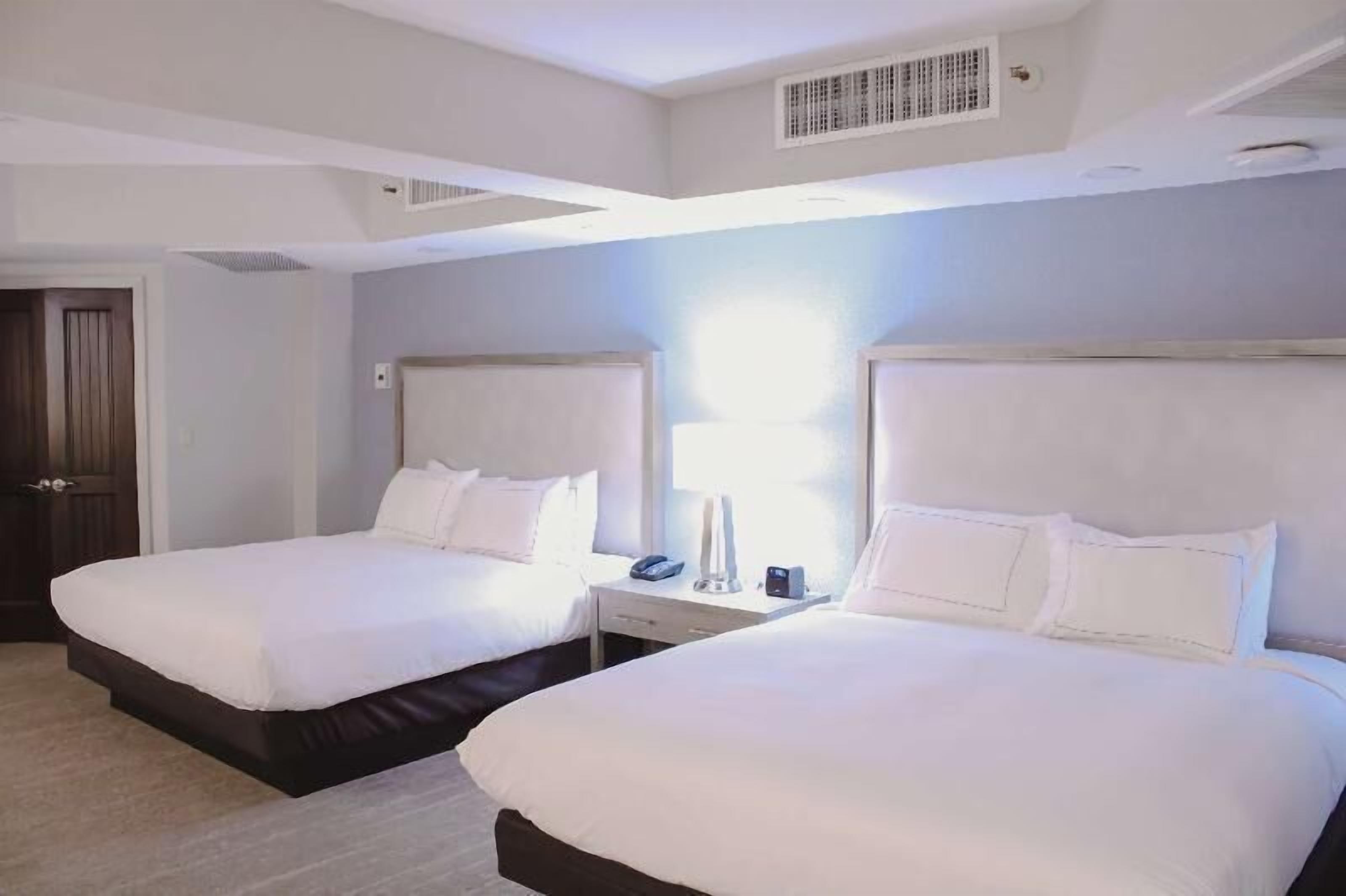 Ropa de cama de alta calidad y colchones con pillow-top 