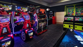 Sala de videojuegos