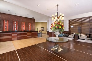 Reception - DoubleTree by Hilton Phoenix Mesa (Mesa)