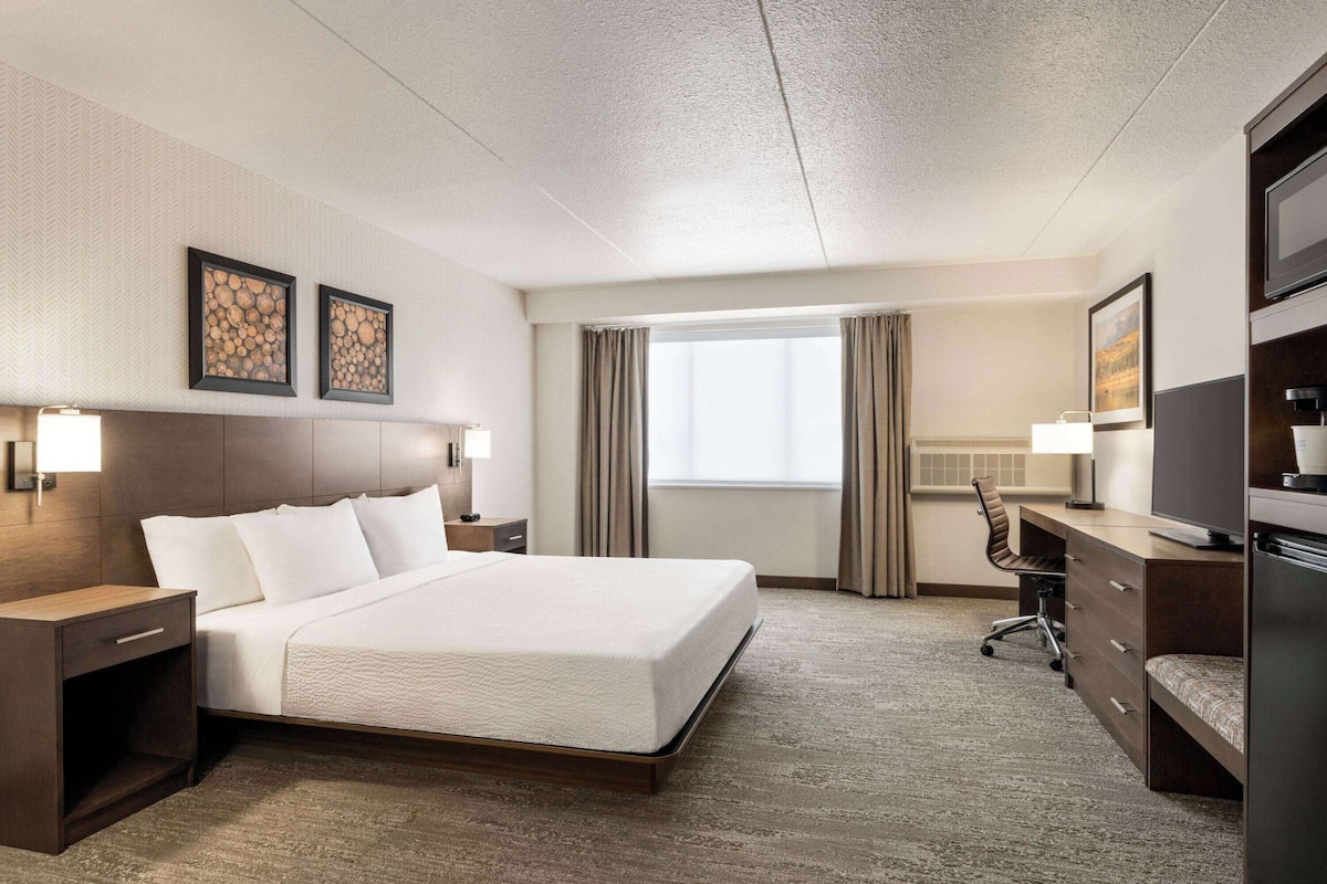 Room, 1 King Bed, Accessible, Non Smoking