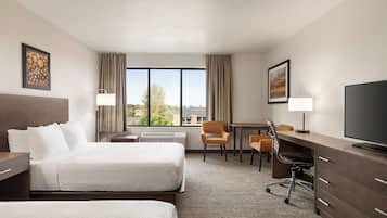 Studiosuite, 2Â Queen-Betten, barrierefrei, Nichtraucher