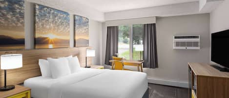 Room, 1 Double Bed, Non Smoking