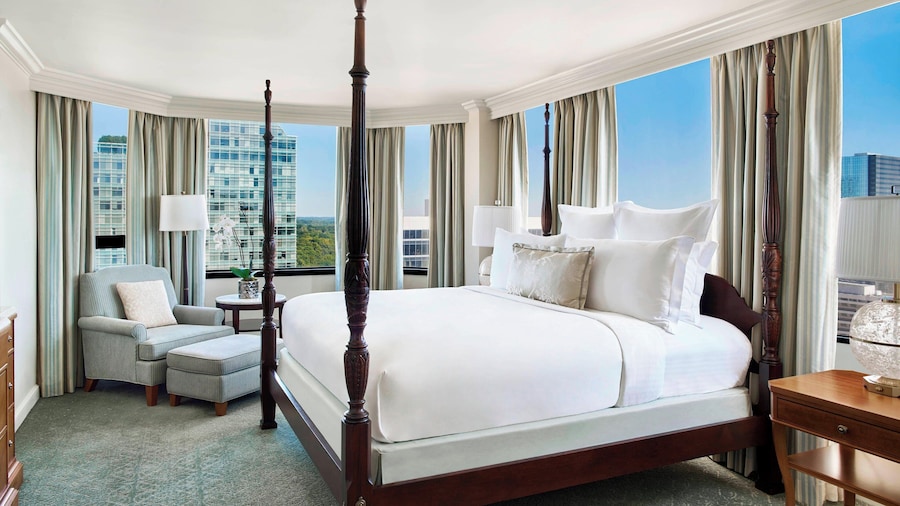 The Whitley, a Luxury Collection Hotel, Atlanta Buckhead