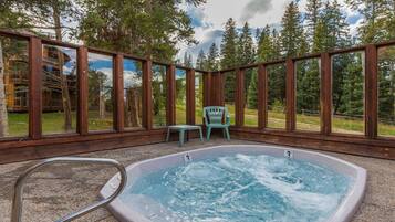 Hidromassagem externa