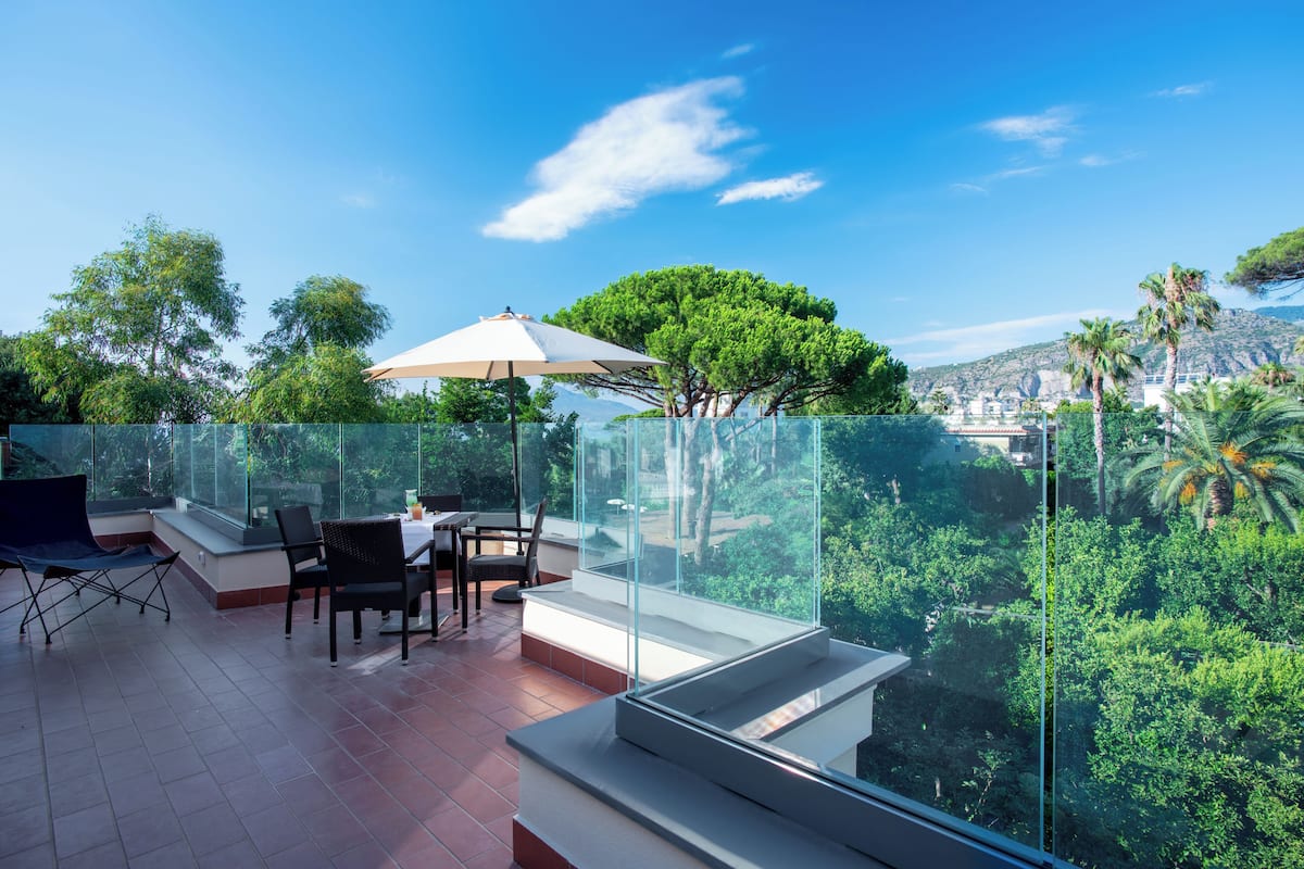 Apartment (Cedro) | Ausblick vom Zimmer