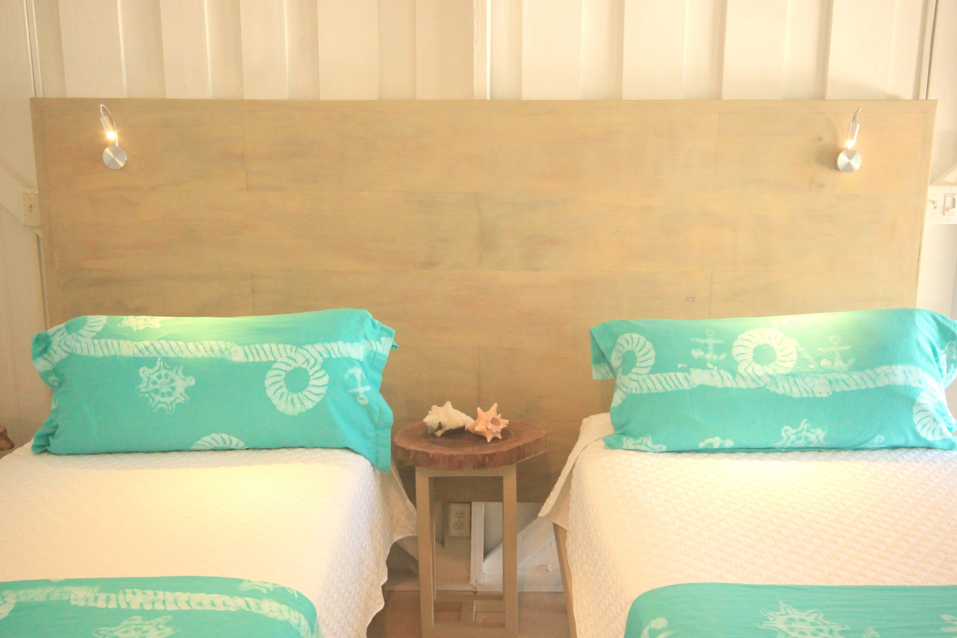 cottage, 2 bedrooms, shared bathroom (minimum 3 people) | in-room safe, iron/ironing board, free cots/infant beds