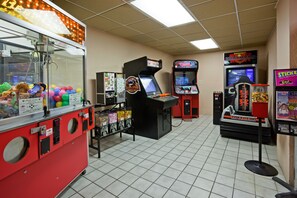 Sala de juegos