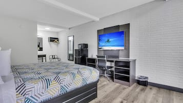 Cortinas blackout, tabla de planchar con plancha y wifi gratis