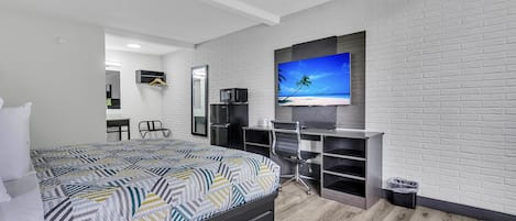 Cortinas blackout, tabla de planchar con plancha y wifi gratis