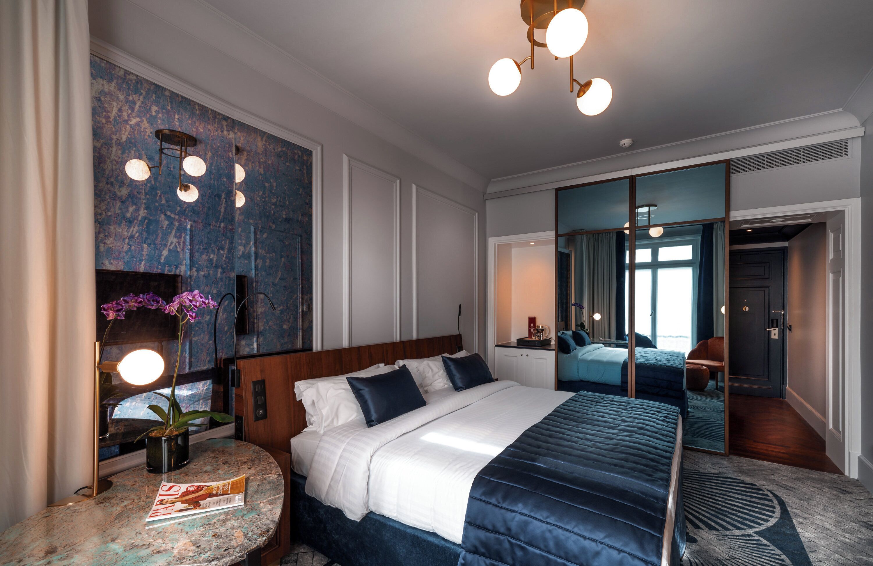 Foto - M Social Hotel Paris Opera