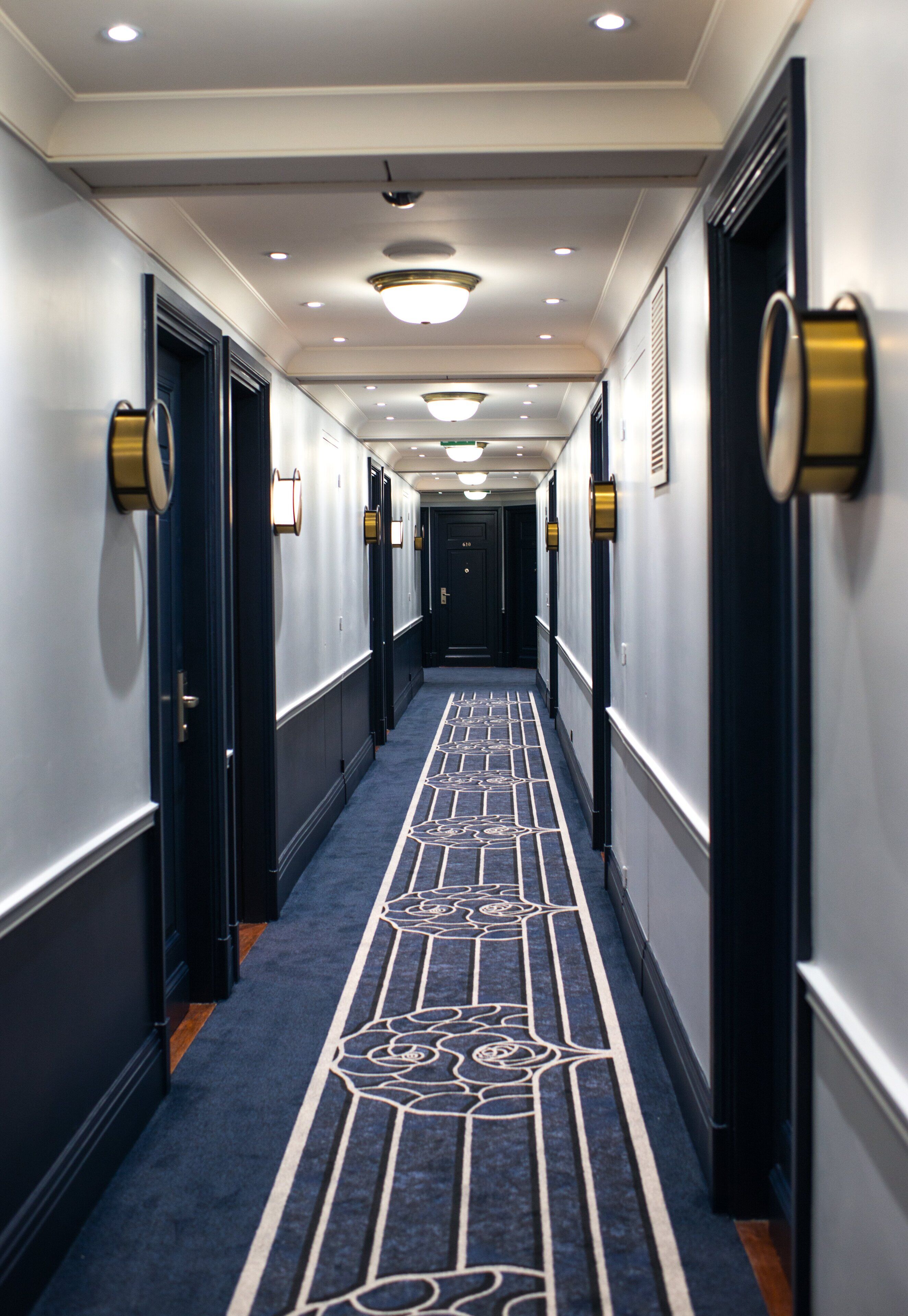hallway