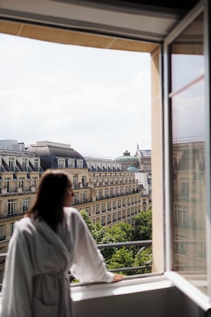 Aerial view - M Social Hotel Paris Opera (Paris)