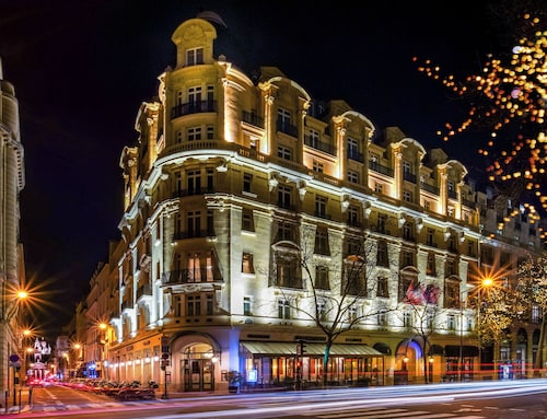 M Social Hotel Paris