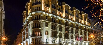 M Social Hotel 巴黎