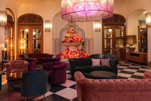 Reception - M Social Hotel Paris (Paris)