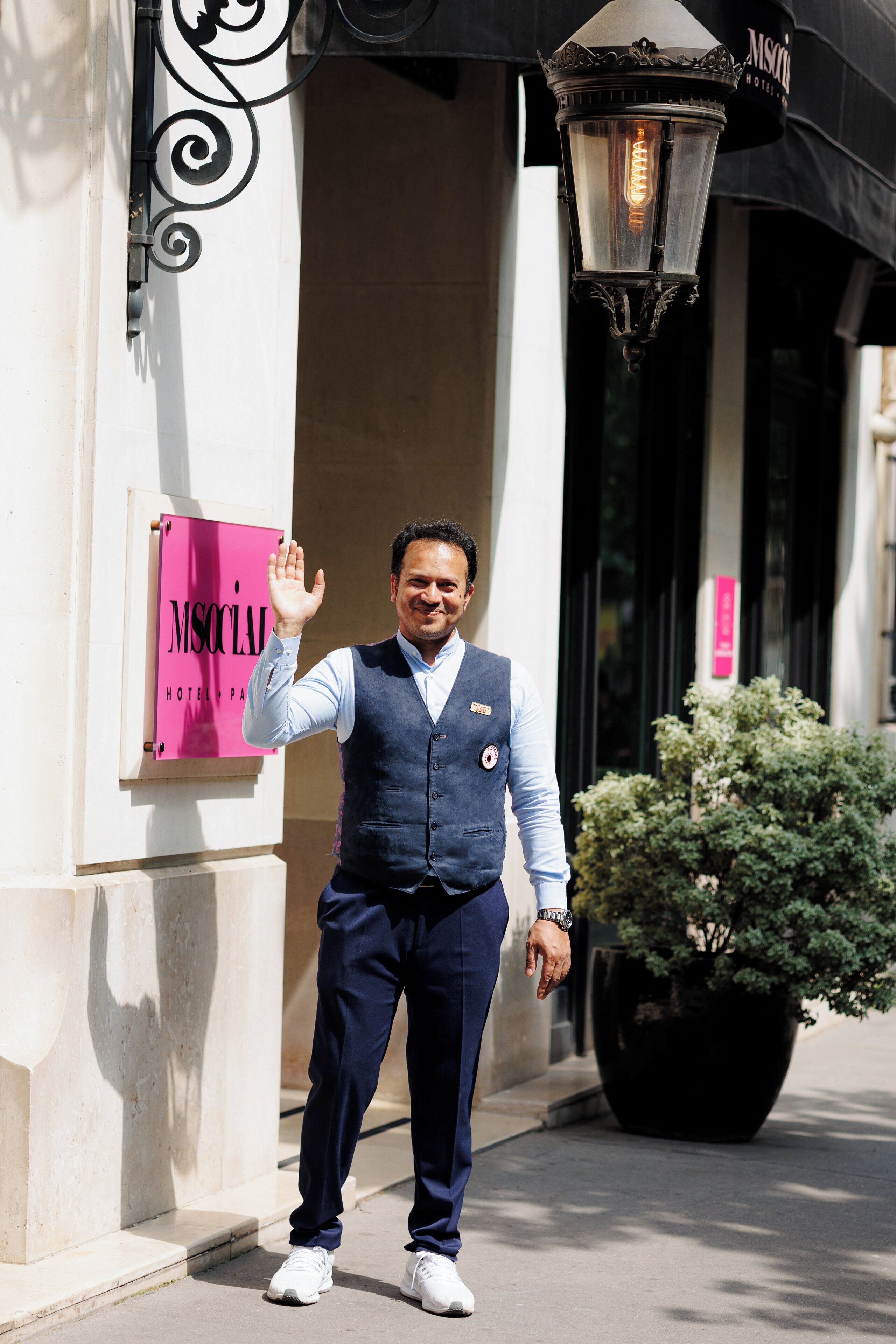 Photo - M Social Hotel Paris