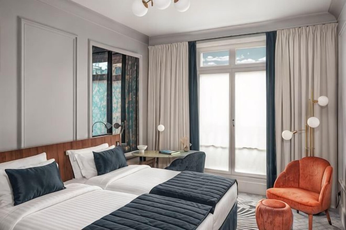 Literie de qualité supérieure, couette en duvet d'oie