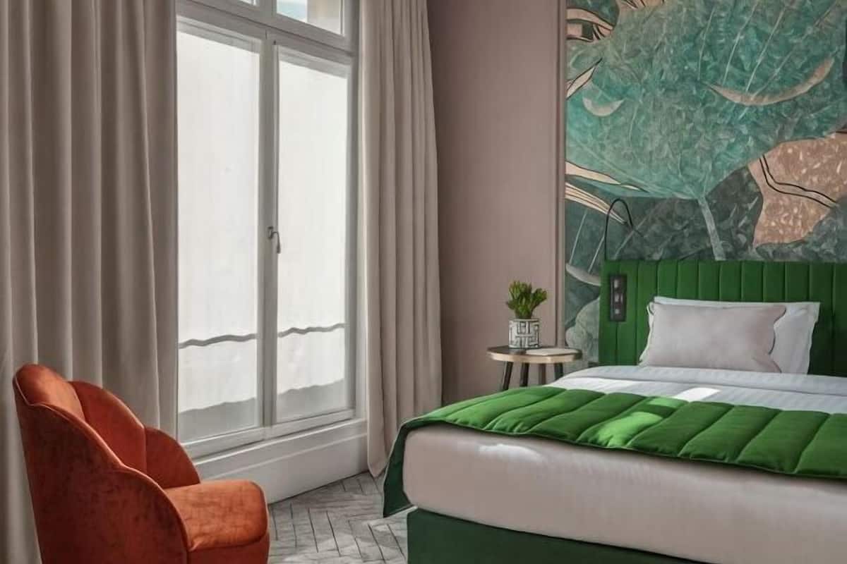 Literie de qualité supérieure, couette en duvet d'oie