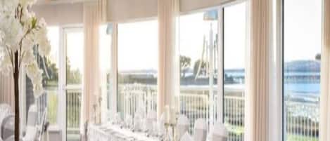 Salón de bodas